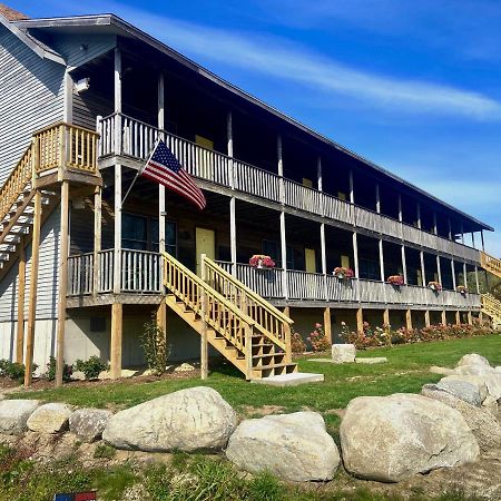 The Eggemoggin Reach Inn Brooklin 외부 사진