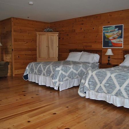 The Eggemoggin Reach Inn Brooklin 외부 사진