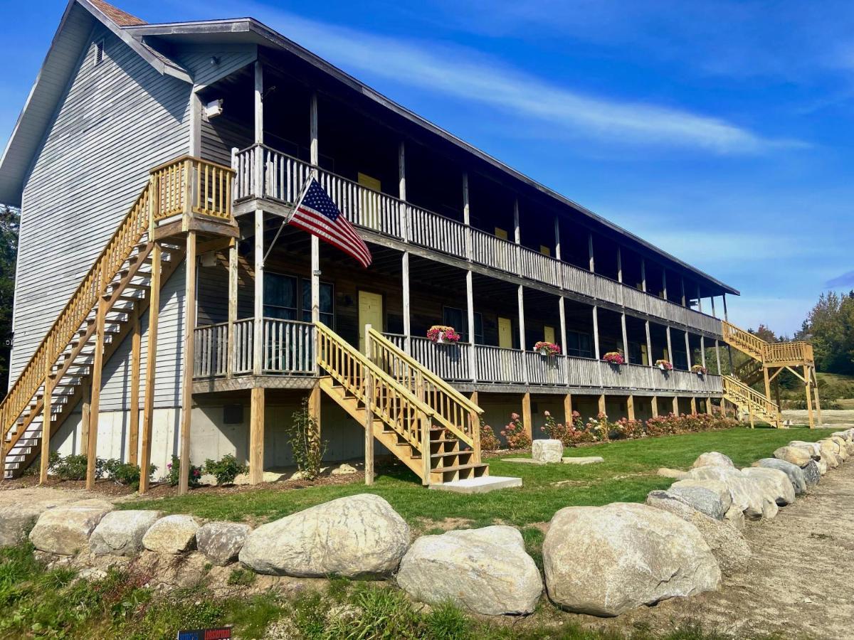 The Eggemoggin Reach Inn Brooklin 외부 사진