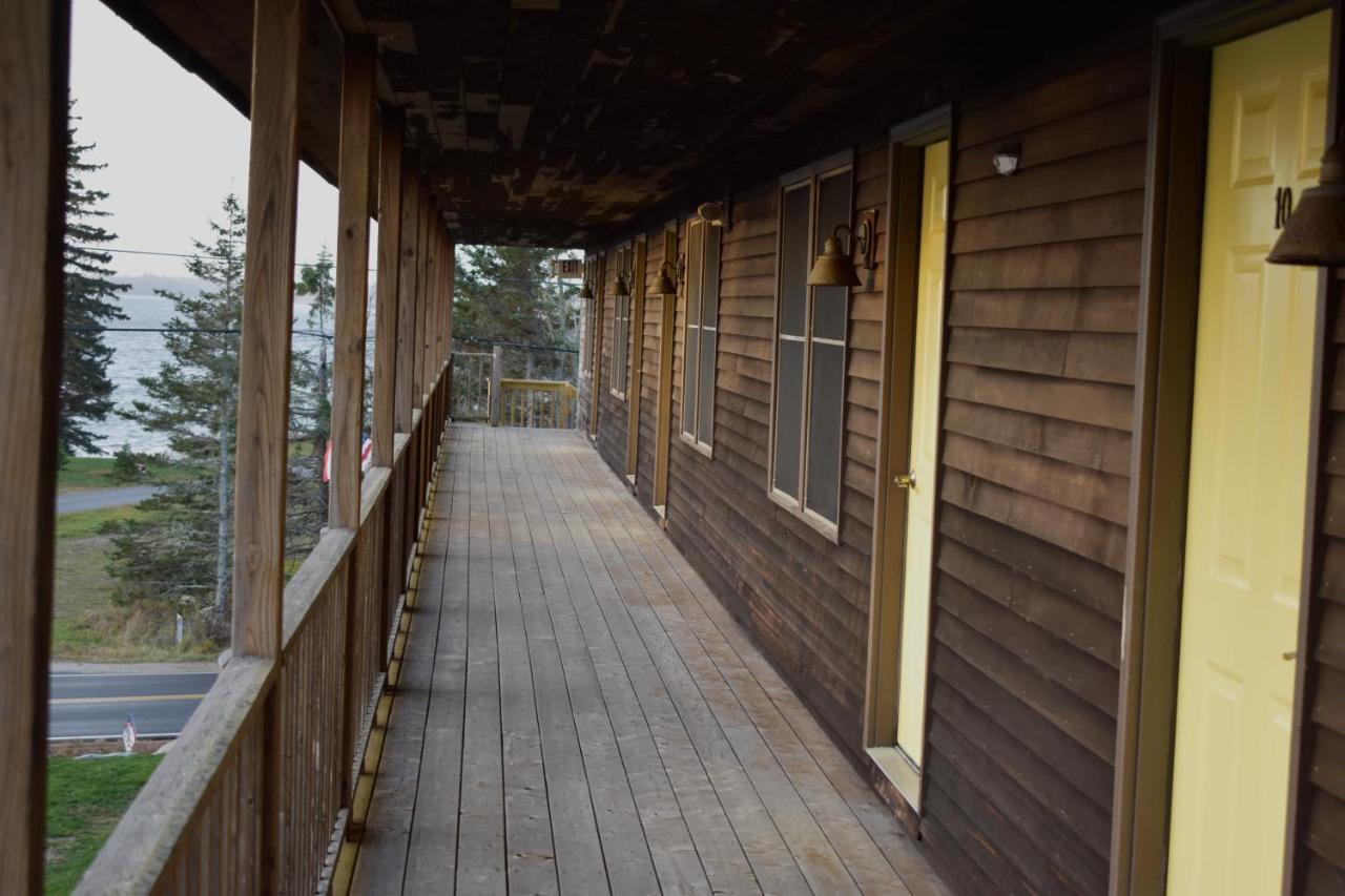The Eggemoggin Reach Inn Brooklin 외부 사진