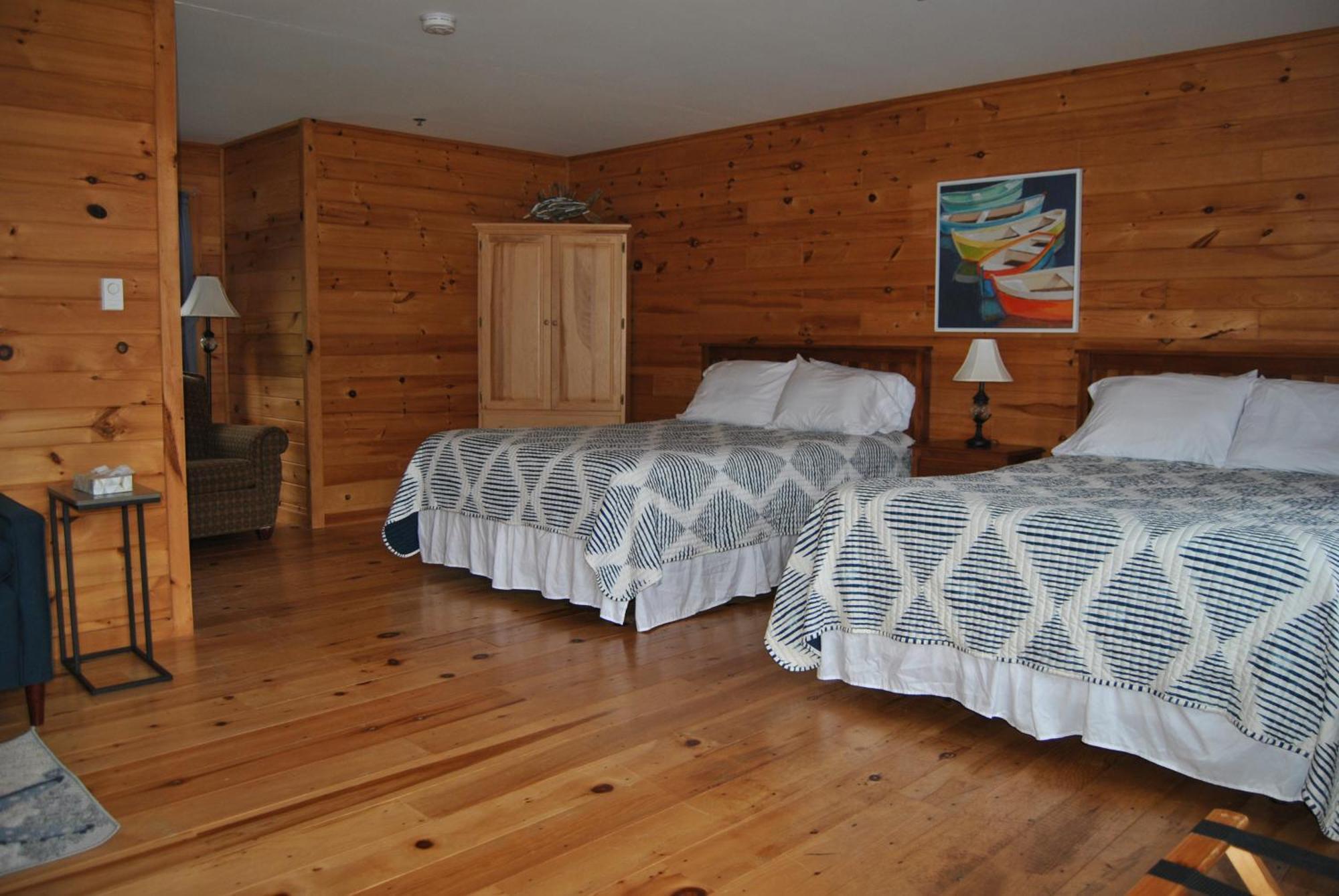 The Eggemoggin Reach Inn Brooklin 외부 사진