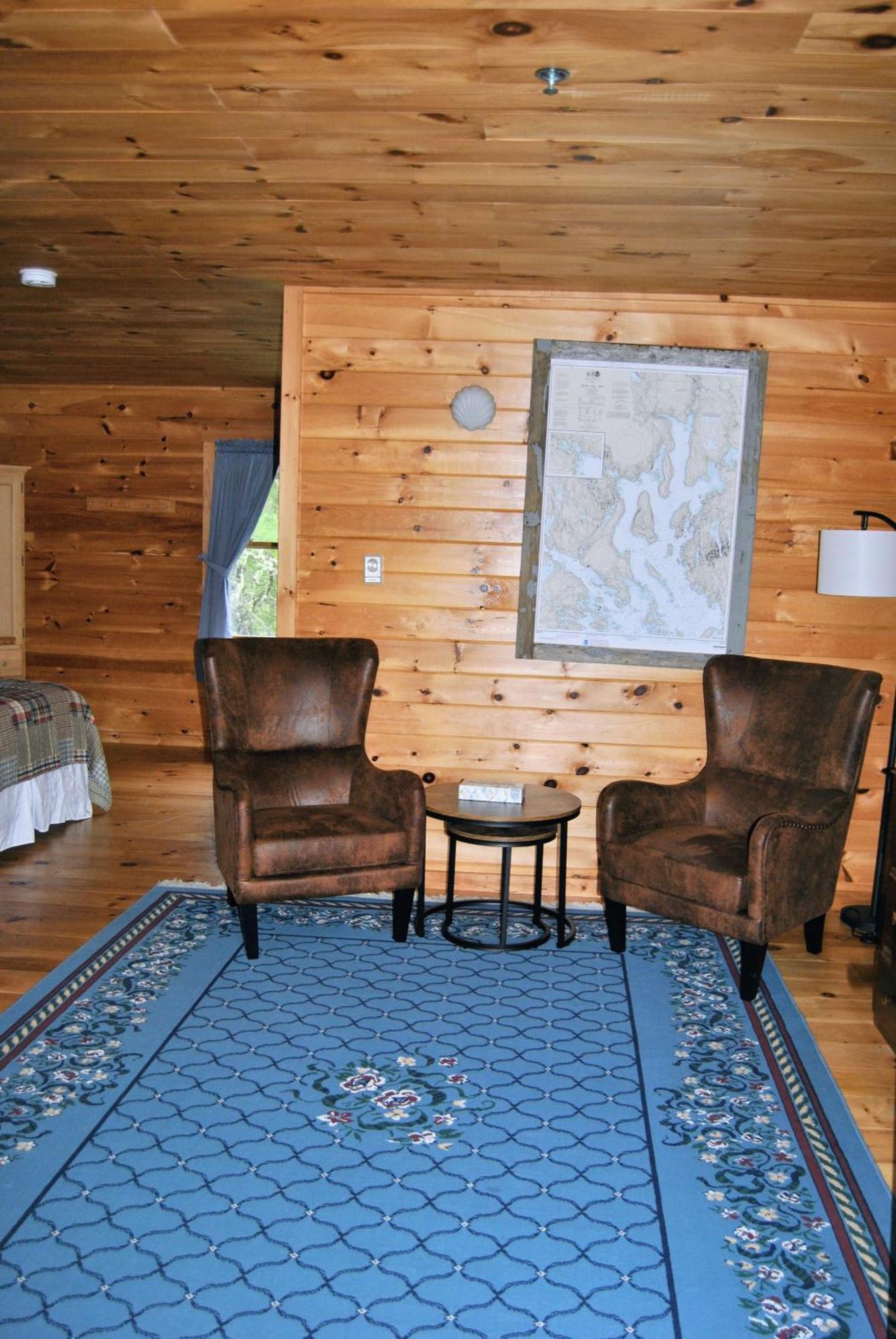 The Eggemoggin Reach Inn Brooklin 외부 사진