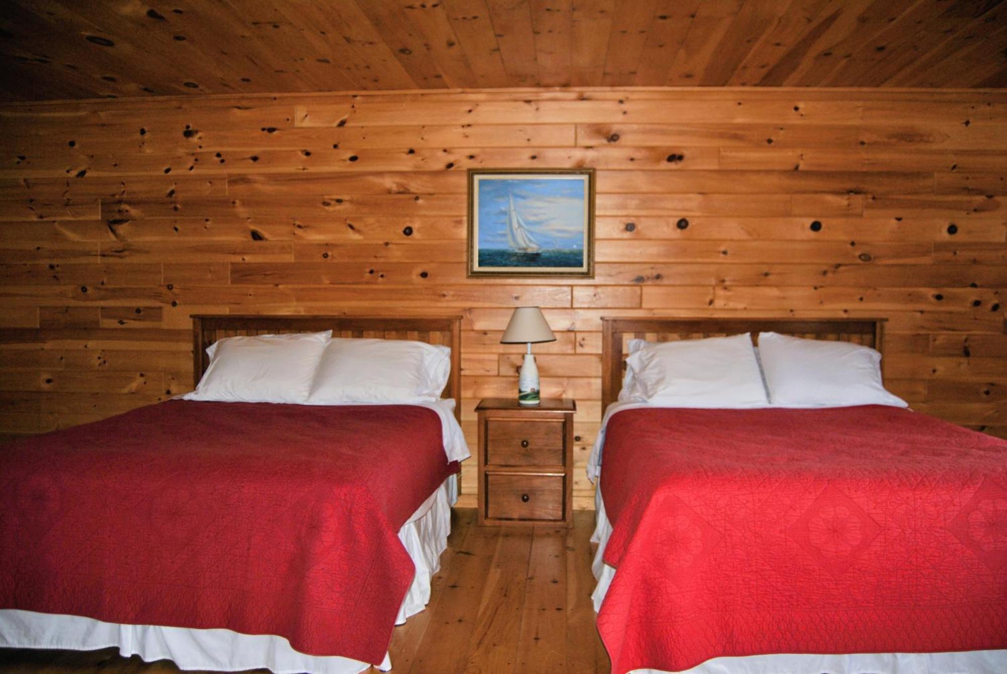 The Eggemoggin Reach Inn Brooklin 외부 사진
