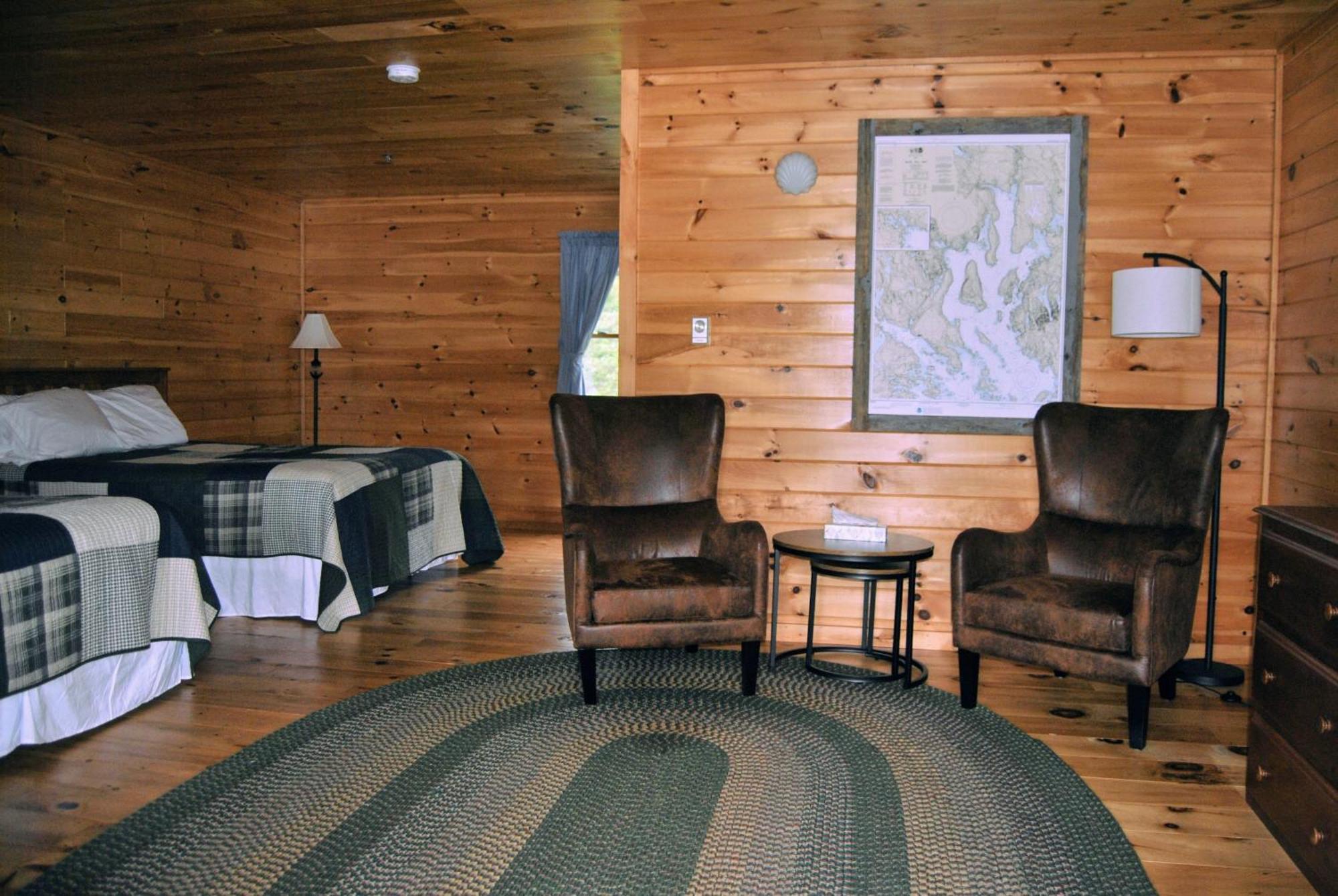 The Eggemoggin Reach Inn Brooklin 외부 사진