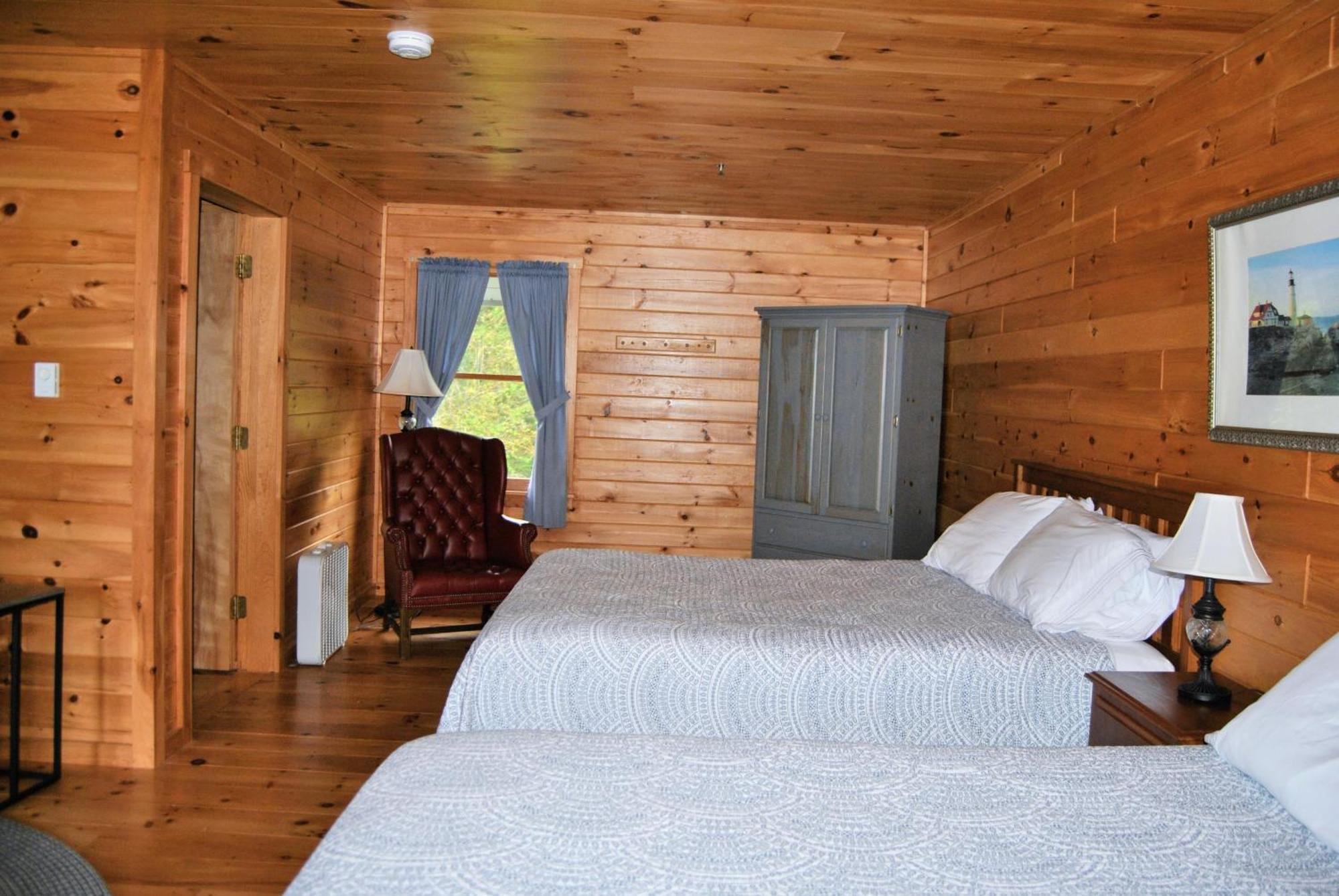 The Eggemoggin Reach Inn Brooklin 외부 사진
