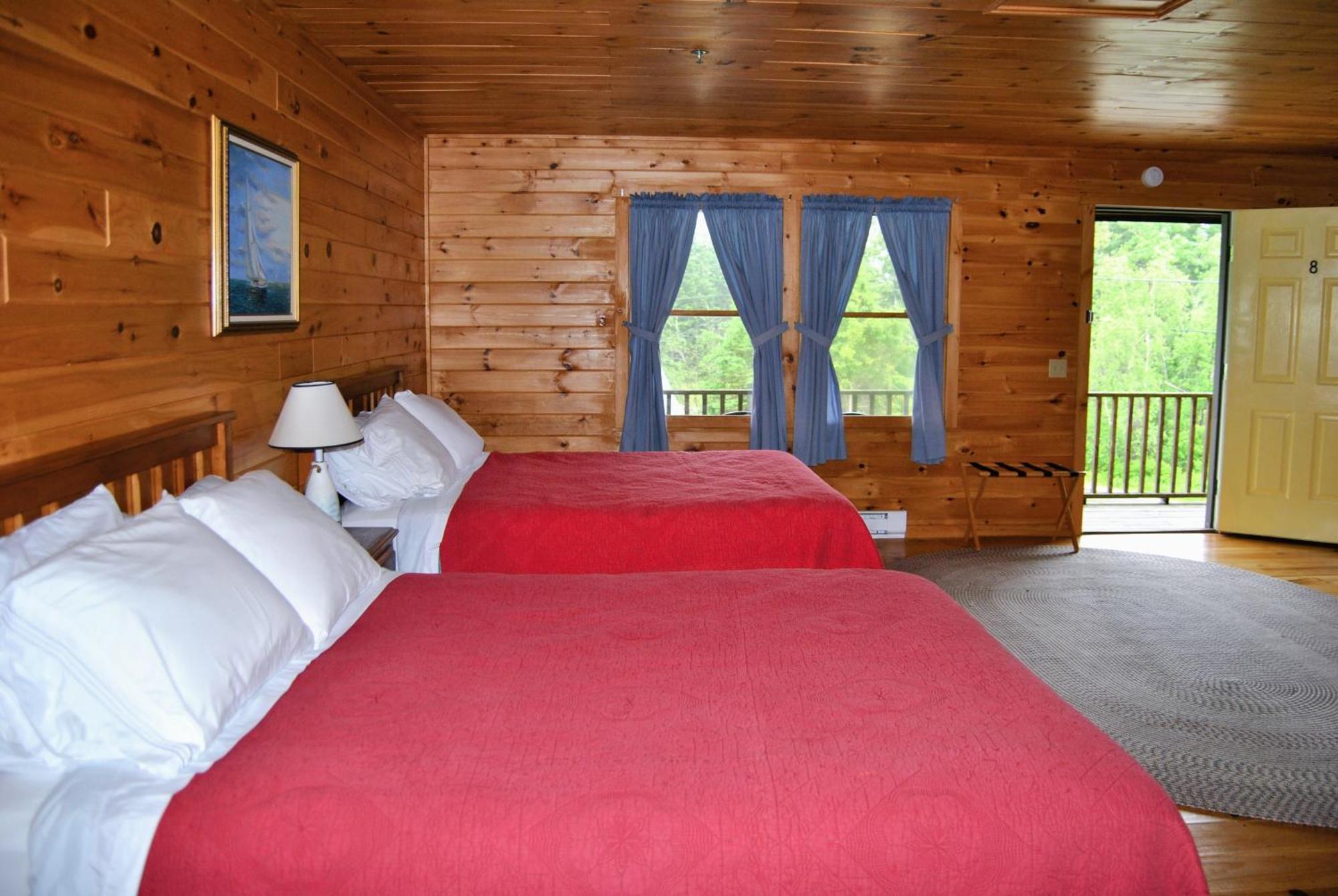 The Eggemoggin Reach Inn Brooklin 외부 사진