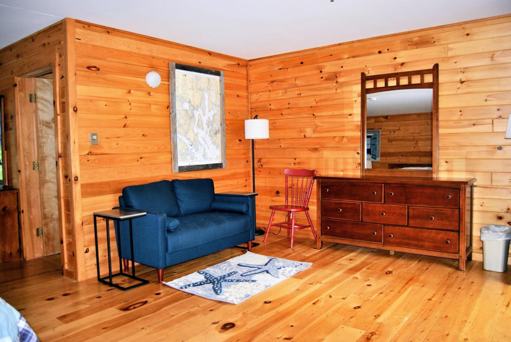 The Eggemoggin Reach Inn Brooklin 외부 사진