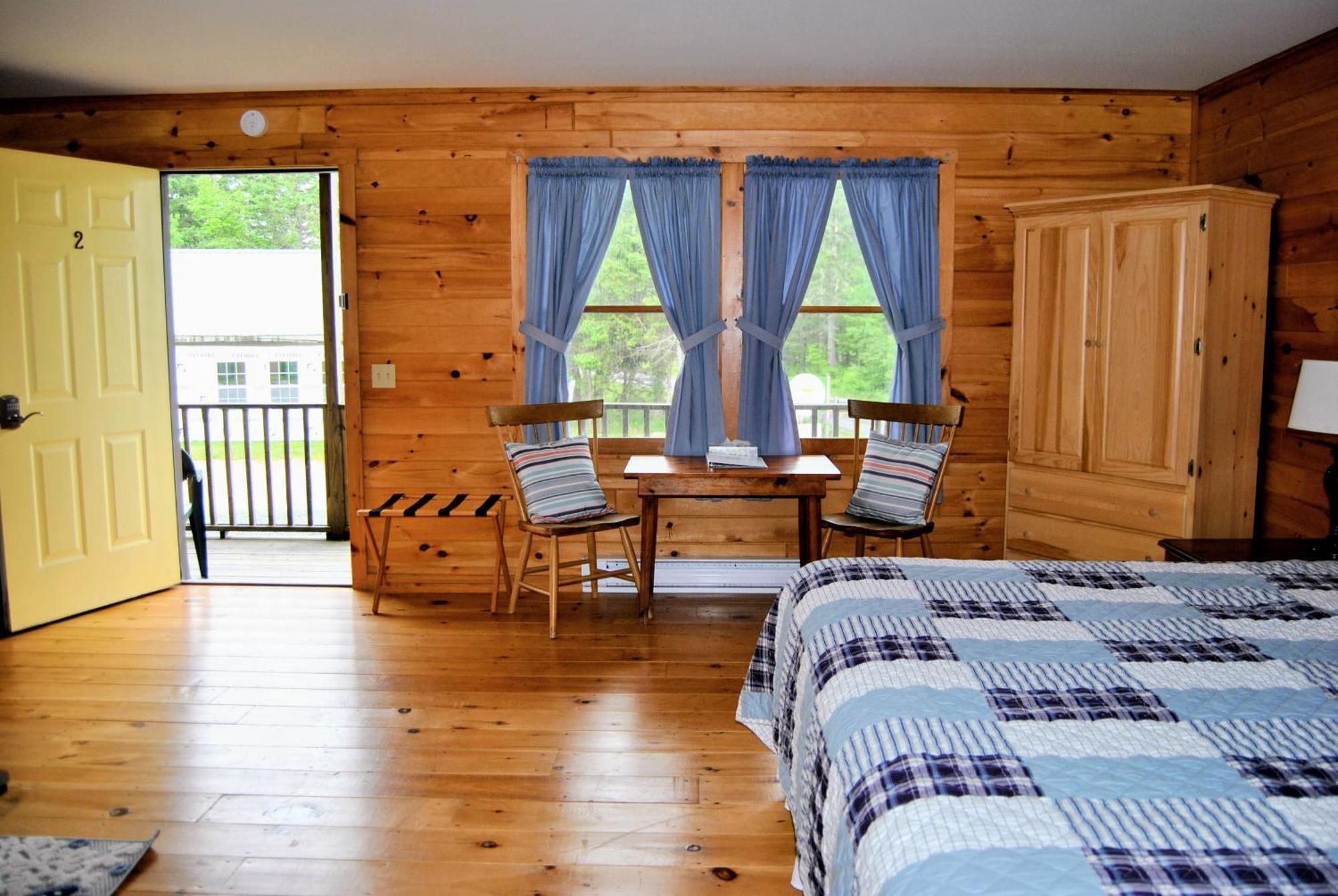 The Eggemoggin Reach Inn Brooklin 외부 사진