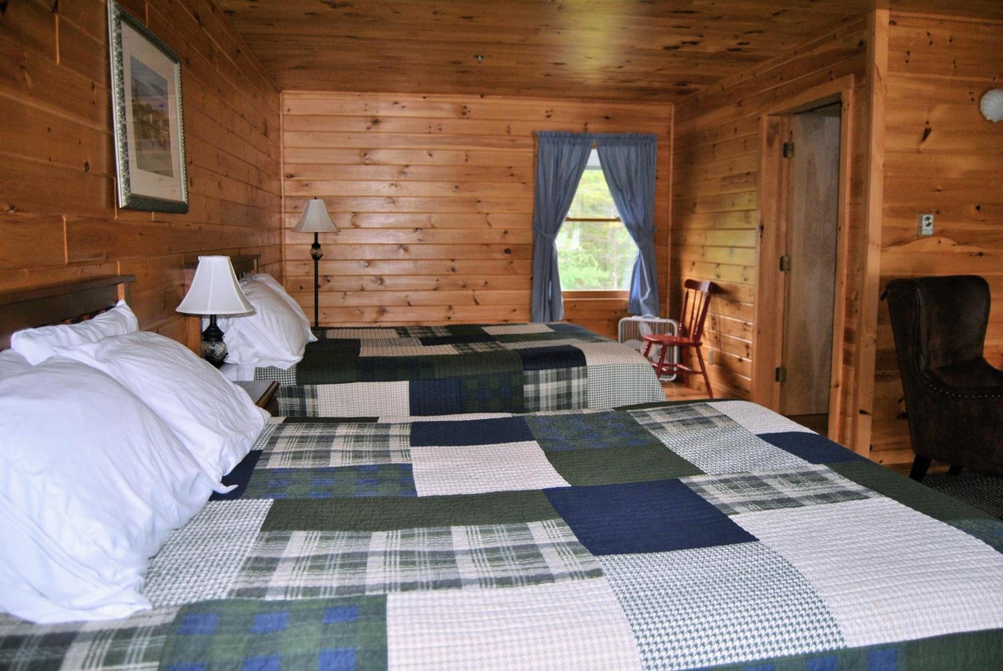 The Eggemoggin Reach Inn Brooklin 외부 사진