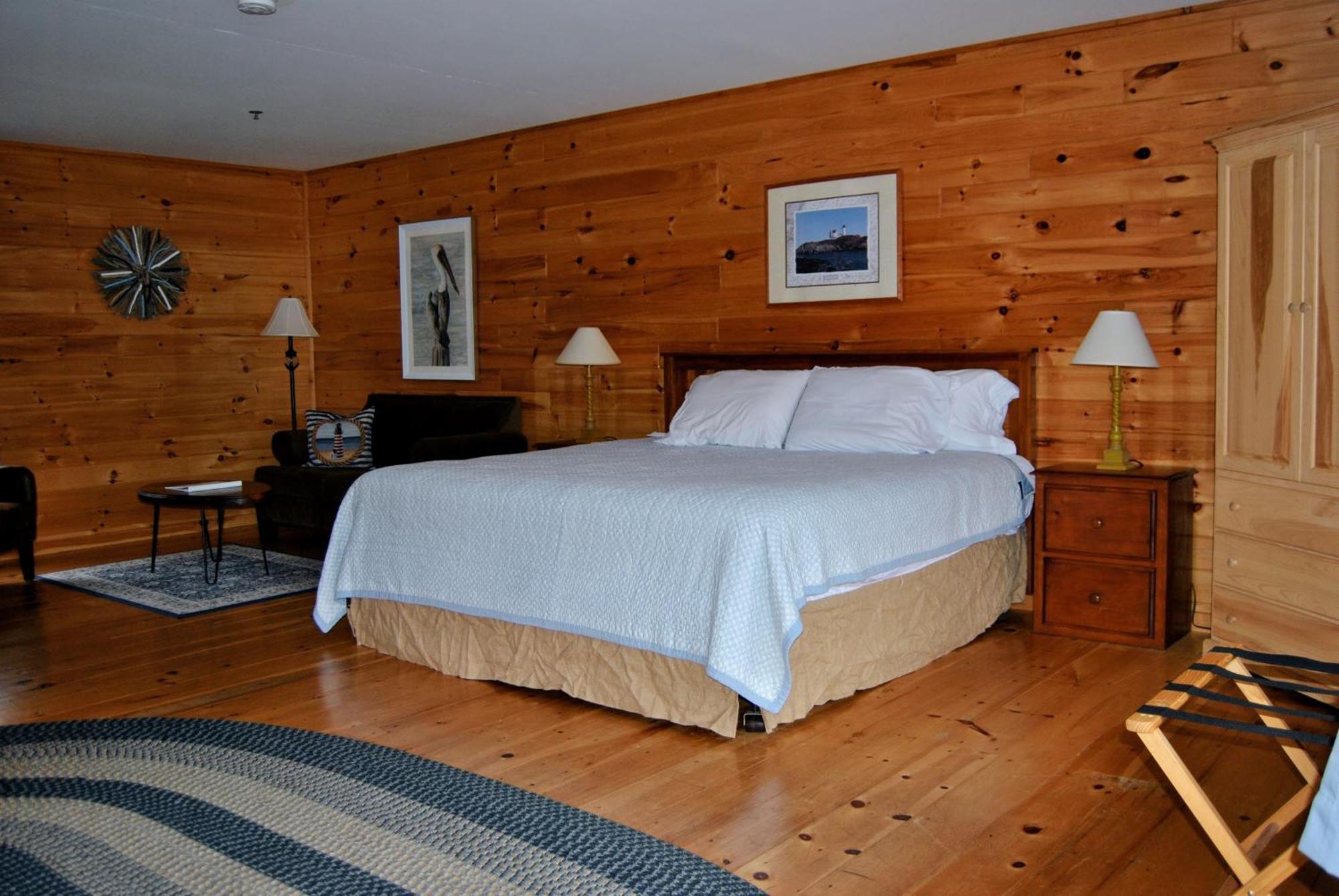 The Eggemoggin Reach Inn Brooklin 외부 사진