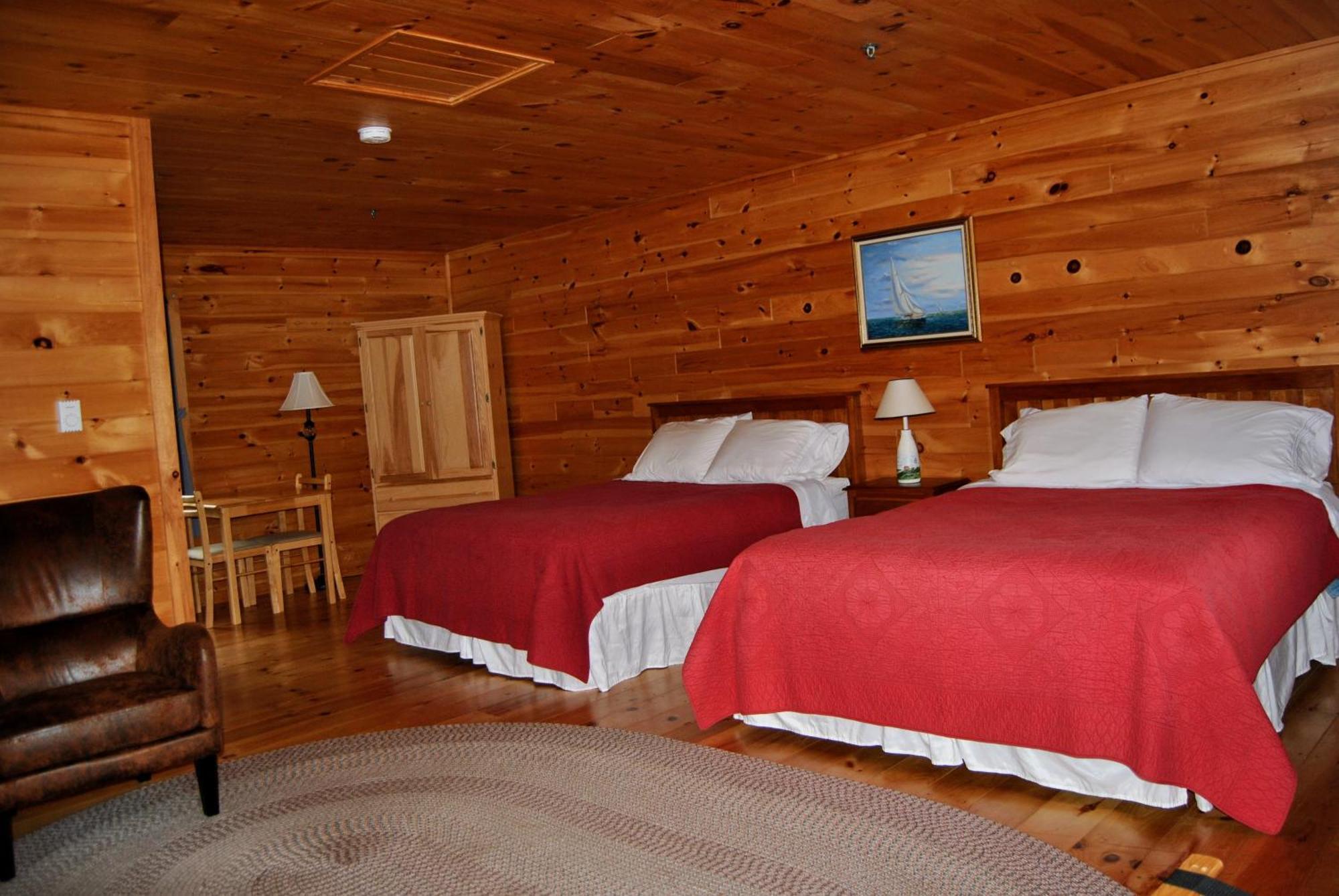 The Eggemoggin Reach Inn Brooklin 외부 사진