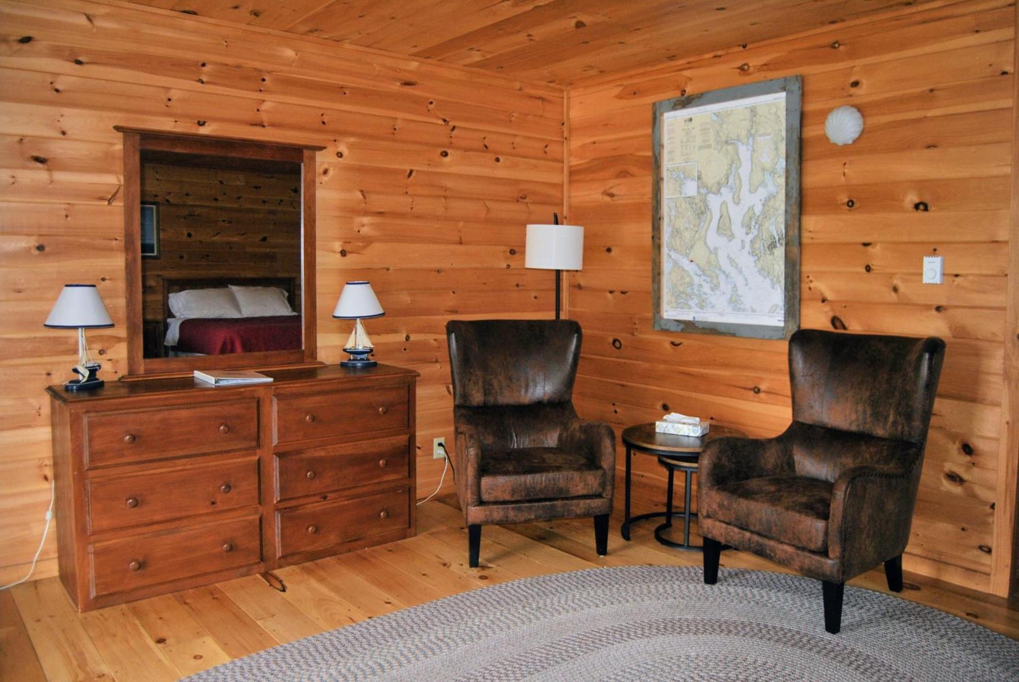 The Eggemoggin Reach Inn Brooklin 외부 사진