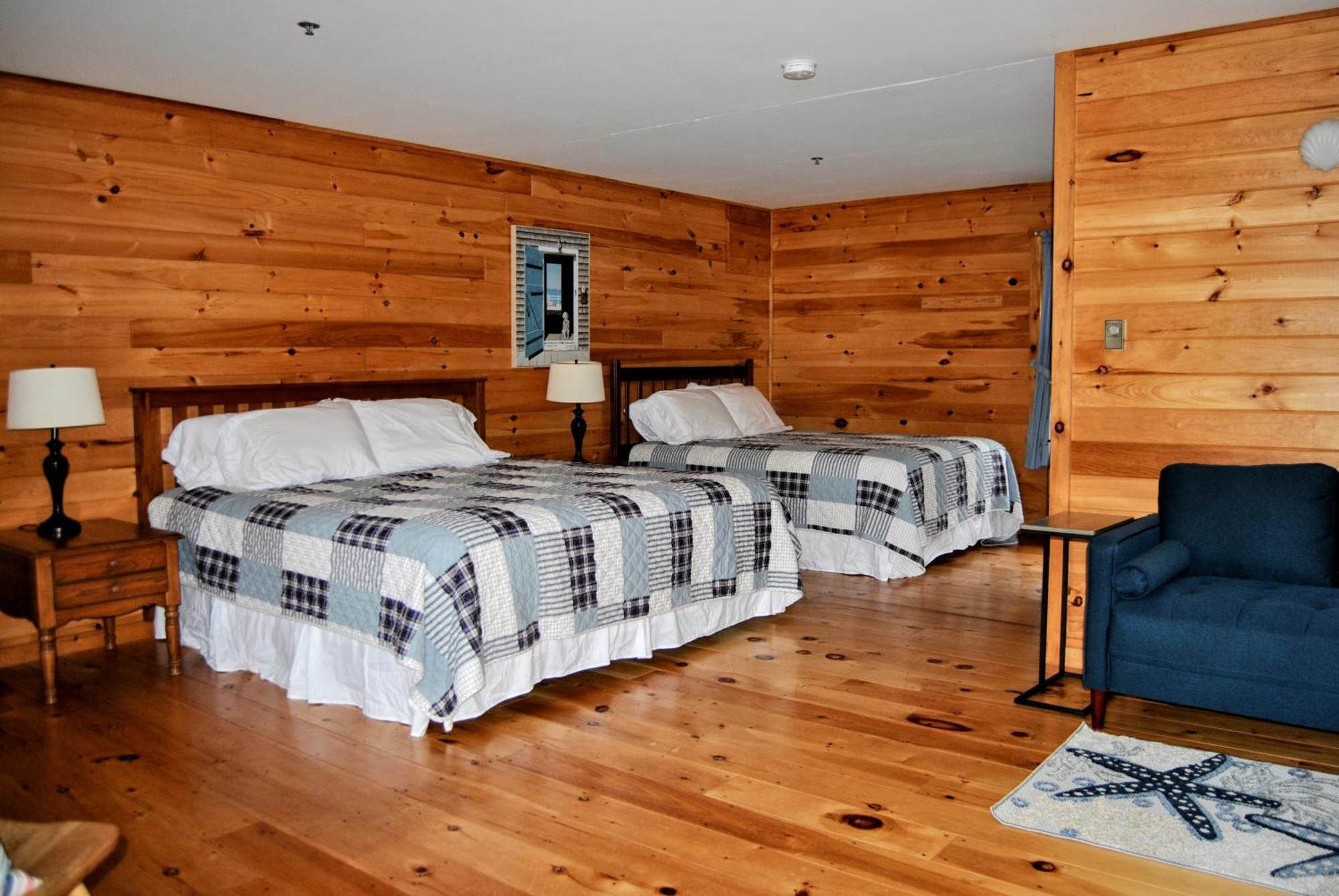 The Eggemoggin Reach Inn Brooklin 외부 사진
