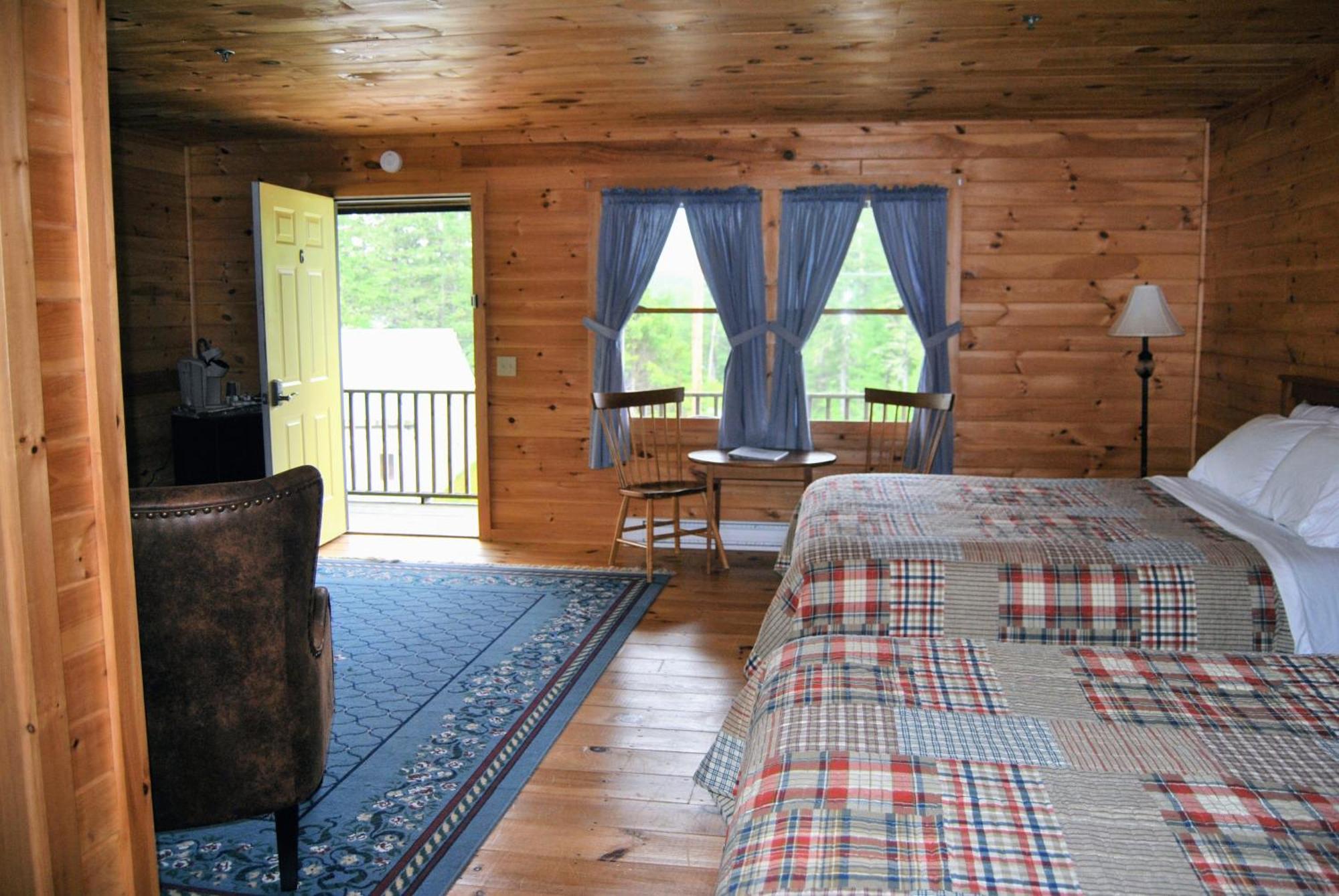 The Eggemoggin Reach Inn Brooklin 외부 사진
