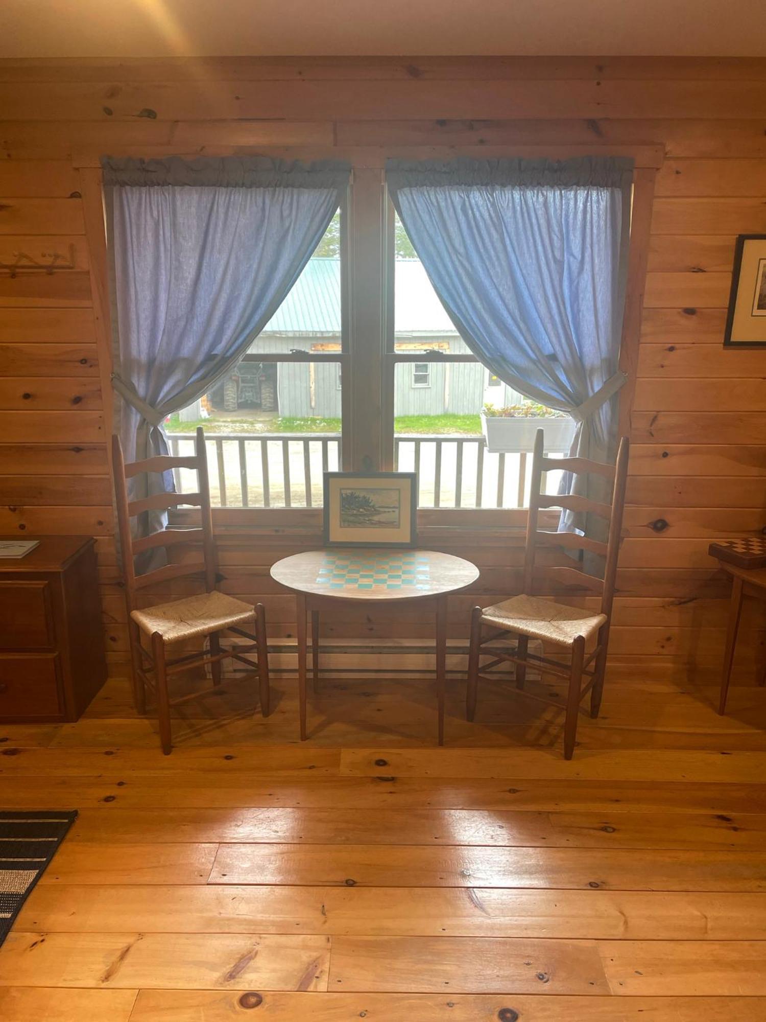 The Eggemoggin Reach Inn Brooklin 외부 사진