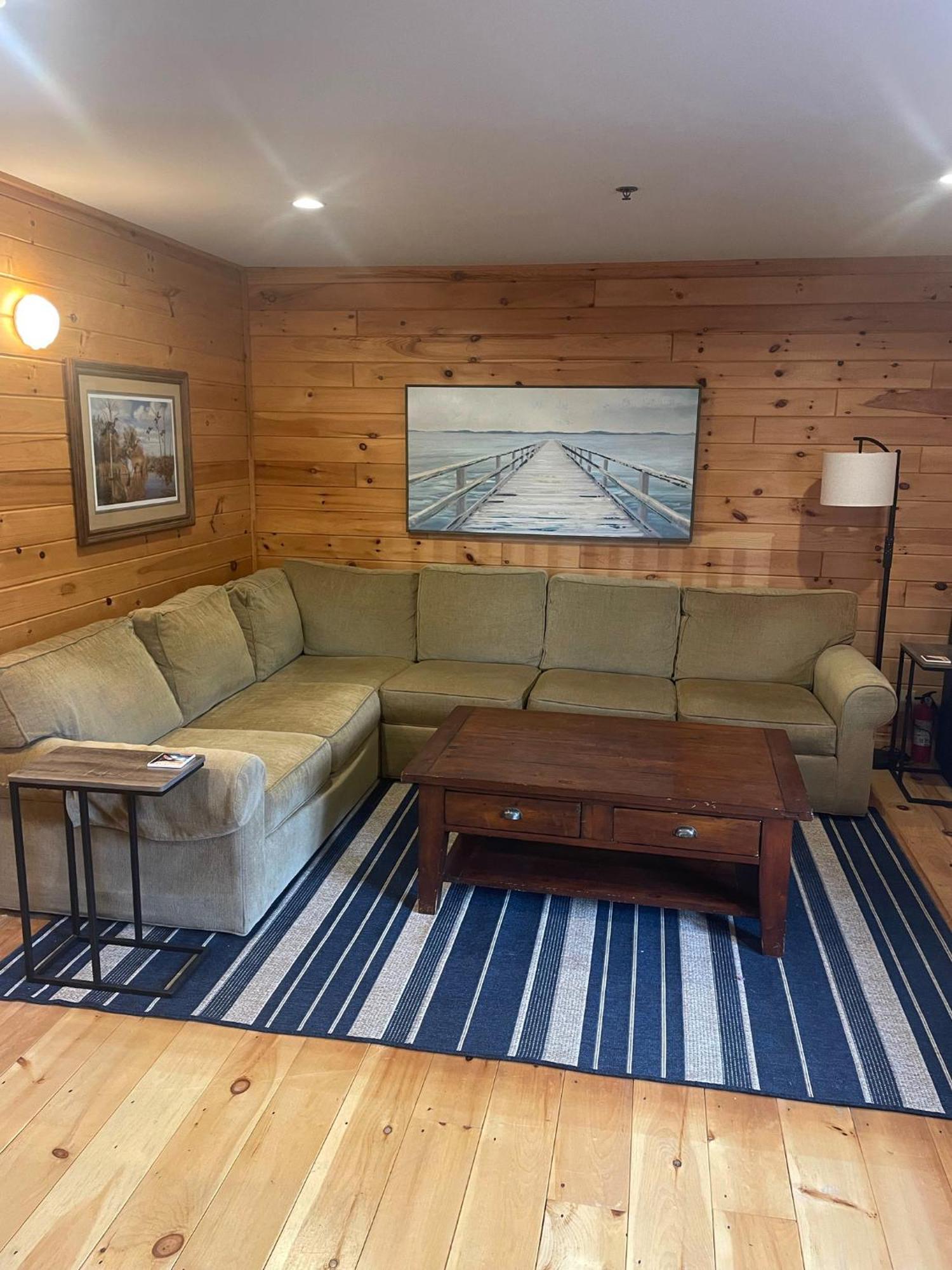 The Eggemoggin Reach Inn Brooklin 외부 사진